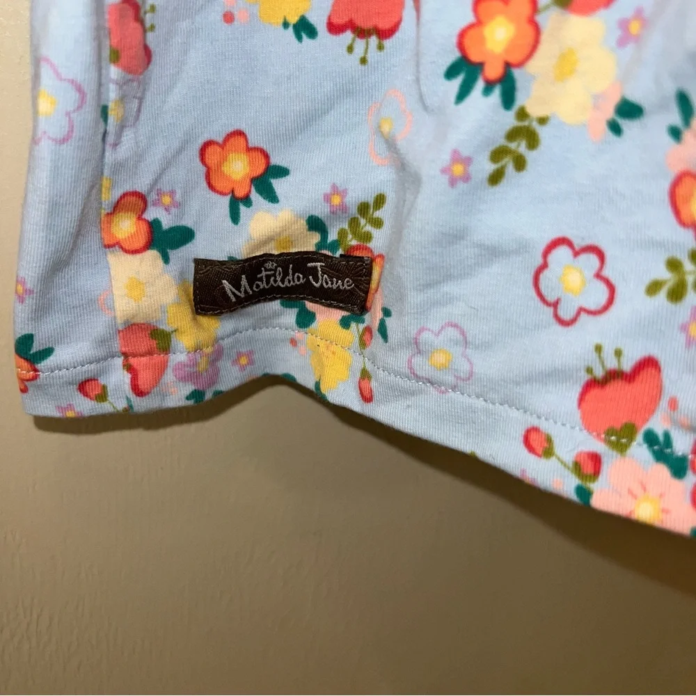 Matilda Jane Floral Twirly Dress